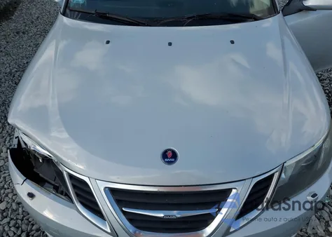 2010 Saab 9-3 2.0T from USA, damaged, VIN YS3FA4BY7A1618762